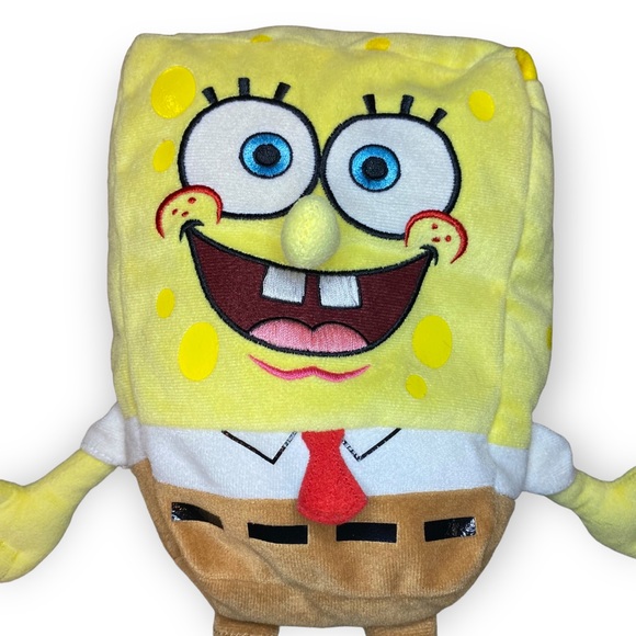 SpongeBob SquarePants Ty Stuffy - Picture 3 of 6
